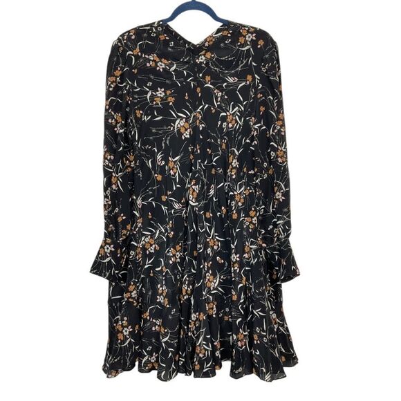 Isabel Marant 'Sandra' Silk Shift Dress - Picture 2 of 12